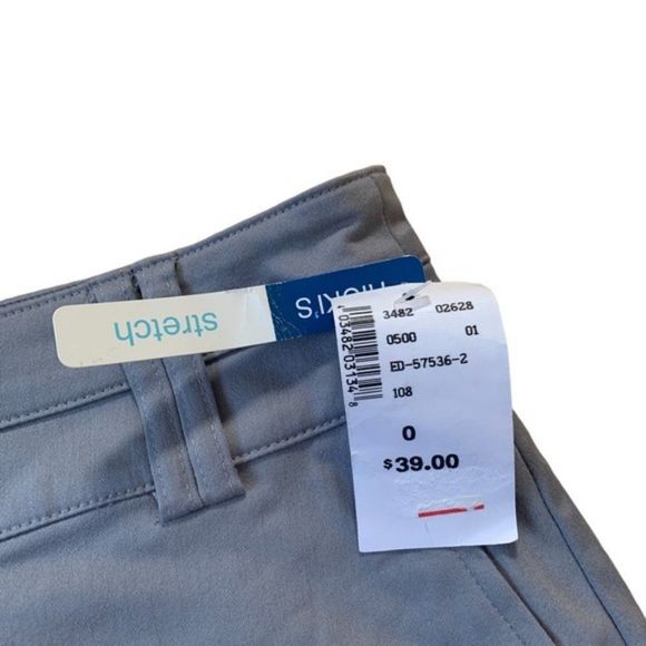 New Grey Ricki’s Skirt Size 0 - Picture 5 of 8